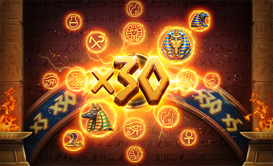 Symbols of Egypt Demo Grátis | Slot Online da PG Soft – Teste Grátis